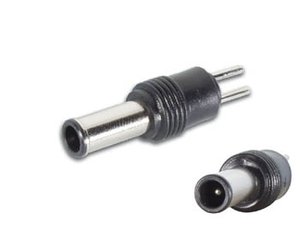 CONECTOR DE ALIMENTACION DE RECAMBIO  65 x 14 mm