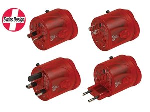 ADAPTADOR DE VIAJE UNIVERSAL  MAS DE 150 PAISES