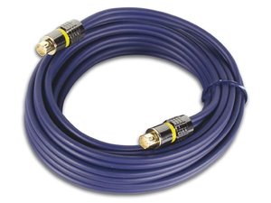 CABLE DE VIDEO SVHS  MINIDIN MACHO 4 POLOS  MINIDIN MACHO 4 POLOS  50 cm