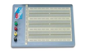 GRAN PLACA BOARD DE ALTA CALIDAD 2420 PUNTOS BORNES PARA ALIMENTACION VDC