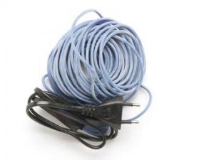 CABLE CALEFACTOR PARA TUBERIAS CON PROTECCION ANTIHIELO  6 m