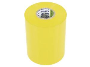 CINTA ADHESIVA AISLANTE  100mm x 20m  AMARILLA