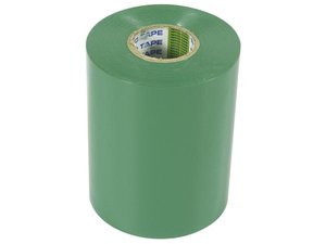 CINTA ADHESIVA AISLANTE  100mm x 20m  VERDE