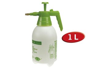 PULVERIZADOR A PRESION DE AGUA ABONO PULVERIZAR PARA CASA Y JARDIN  1 LITRO