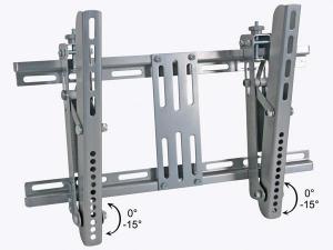 SOPORTE MONTAJE DE PARED PARA PANTALLA LCD LED INCLINABLE  23  37  75Kg