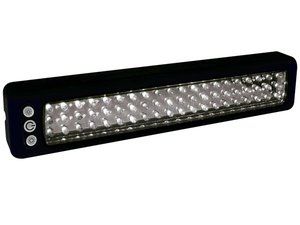 LAMPARA DE CAMPING CON 60 LEDs MAGNETICA CON GANCHOS PARA COLGAR A PILAS