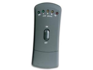 DETECTOR DE CAMPOS MAGNETICOS DE CABLES DE ALTA TENSION HASTA CON INDICACION LED