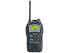 WALKIE KENWOOD UBZLJ8 PMR446 GRAN PANTALLA