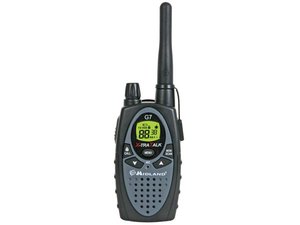 MIDLAND G7 PMR446 WALKIE 500mA USO SIN LICENCI