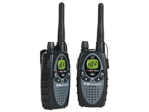 PAREJA MIDLAND G7 XT PMR446 WALKIE TALKIES