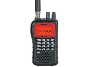 UNIDEN BEARCAT UBC69 ESCANER WALKIE TALKIE