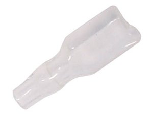 FUNDA PROTECTORA PARA TERMINALES FASTON AISLAR DE PROTECCION