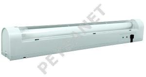 LAMPARA LUZ ALUMBRADO EMERGENCIA FLUORESCENTE PORTATIL