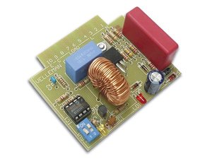 DIMMER ENCENDIDO  APAGADO PROGRESIVO SIMULADOR AMANECER  KIT DE MONTAJE