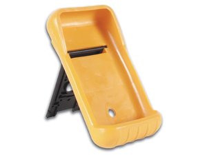 FUNDA DE PROTECCION POLIMETRO MULTIMETRO DIGITAL  SOPORTE VERTICAL