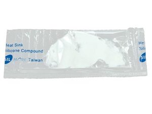 GRASA DE SILICONA TERMICA DISIPADOR MICROPROCESADOR ORDENADOR PLACA 15 gr