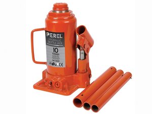 GATO HIDRAULICO 10 TONELADAS TALLER REPARACION AUTO MANTENIMIENTO COCHE 10T