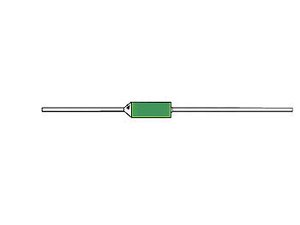 FUSIBLE TERMICO 113C 110 2 3 C  250V  10A