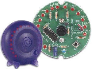 TEMPORIZADOR DE COCINA CUENTA ATRAS ALARMA PREALARMA  KIT MONTAJE PARA MONTAR