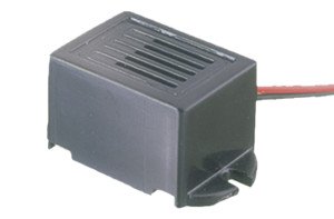 ZUMBADOR ELECTROMAGNETICO 80dB 30mA 15VDC