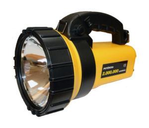 LINTERNA HALOGENA 24 LEDS RECARGABLE BATERIA RECARGABLE