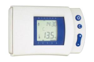 TERMOSTATO DIGITAL PROGRAMABLE 2 MODOS CALEFACCION