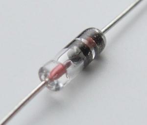 DIODO DETECTOR DIODO DE GERMANIO 1N60 IN60 PARA RADIOS A GALENA Y DEMODULADORES