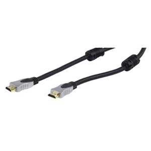 CABLE HDMI MACHO  HDMI MACHO 19 PINES BAADO ORO 15m