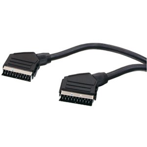 CABLE SCART MACHO  MACHO BLINDADO INDIVIDUAL 150m