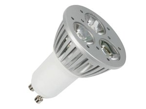 BOMBILLA CON LEDs 4W BLANCO NEUTRO 3900K  4500K 230Vac GU10