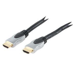 CABLE HDMI 13 MACHO DVD HOMECINEMA PLASMA LCD ORO 10m