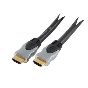 CABLE HDMI 13 MACHO DVD HOMECINEMA PLASMA LCD ORO 20m