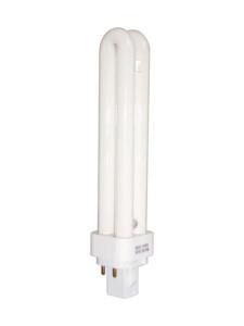 TUBO FLUORESCENTE PL G24q3 26W ALTA FRECUENCIA LUZ DIA