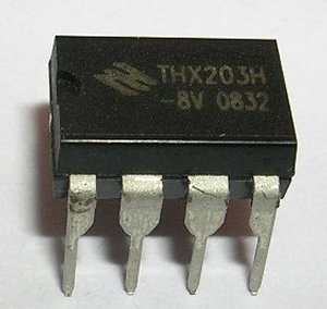 THX203 CI REPARACION FUENTE ALIMENTACION CONMUTADA ROUTER DVD Y MAS