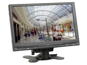 MONITOR DIGITAL TFTLCD 9 CON MANDO A DISTANCIA  169  43