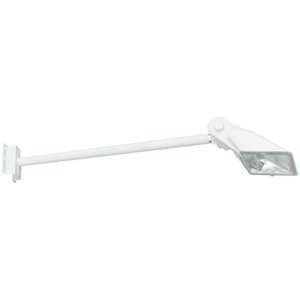 LUZ HALOGENA BLANCA ALUMINIO EXTERIOR 300W 230V R7S