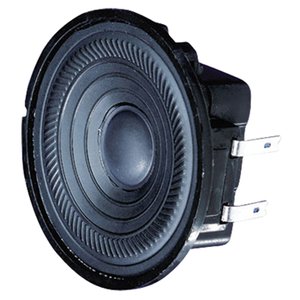 ALTAVOZ DE GAMA COMPLETA 2W 8 Ohm 2 5cm 180 IP65