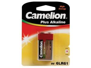 ALCALINA 9V500mAh 6LR61C EBLOCK