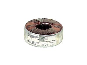 TRANSFORMADOR TOROIDAL 80VA 2 x 15V  2 x 266A