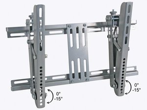 SOPORTE DE MONTAJE MURAL PARED TV LCD TFT PLASMA  23  37 HASTA 75Kg