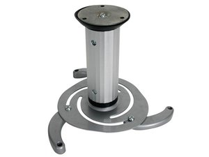 SOPORTE DE TECHO PARA PROYECTOR  13  32 cm GIRO 360 15 HASTA 10 Kg