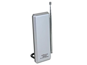 ANTENA RECEPCION TDT TELEVISION DIGITAL CON CONEXION USB COMPACTA Y ELEGANTE