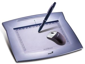 TABLETA DIGITALIZADORA 1024 NIVELES DE PRESION MOUSEPEN LAPIZ DIBUJAR