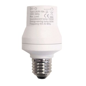 PORTALAMPARAS INTERRUPTOR ONOFF CONTROL DISTANCIA 100W