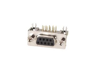 CONECTOR PARA CIRCUITO INTEGRADO SUBD HEMBRA 9 CONTACTOS