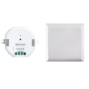 SISTEMA ILUMINACION INALAMBRICO ONOFF 230V 300W BLANCO