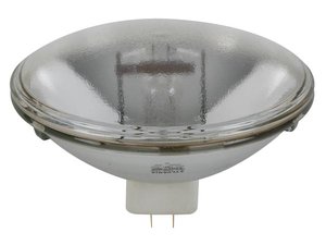 BOMBILLA HALOGENA SYLVANIA PAR64 500W 240V GX16D 2800K