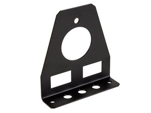SOPORTE DE MONTAJE PARA BLINDER CONTROLADO POR DMX