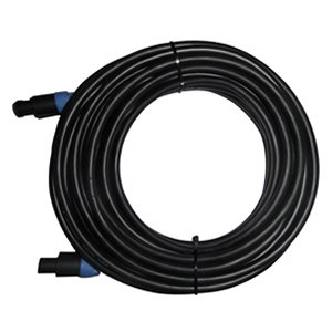 CABLE ALTAVOZ 2 POLOS SPEAKON MACHO  SPEAKON MACHO 10m