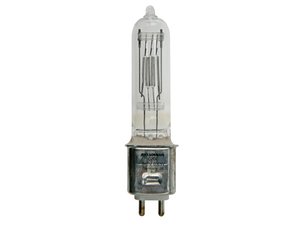 BOMBILLA HALOGENA BI PIN SYLVANIA 575W 95V GX95 8500K